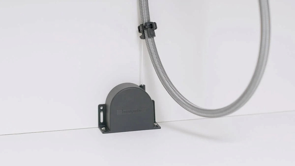 Смеситель для кухни Hansgrohe Zesis M33 74803000 механизм sBox lite, хром