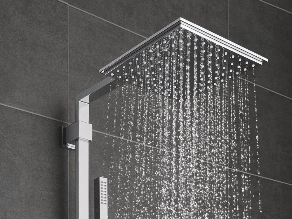Душевая стойка Grohe Euphoria Cube XXL System 230