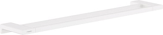 Полотенцедержатель Hansgrohe AddStoris 41743700 матовый белый