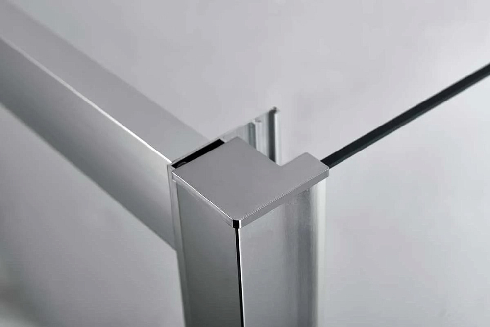 Душевой уголок Vincea Alpha VSR-3AL8013CL 130х80 см, профиль хром