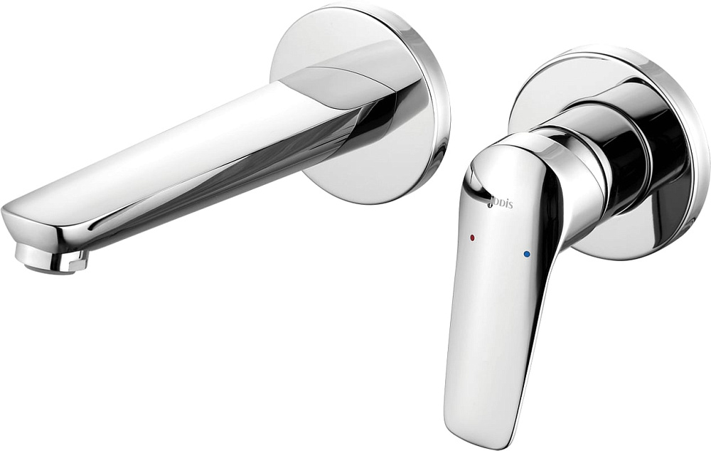 Смеситель для раковины IDDIS Torr TORSB00i65 С ВНУТРЕННЕЙ ЧАСТЬЮ