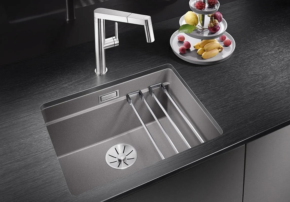 Смеситель для кухни Blanco Panera-S 521547