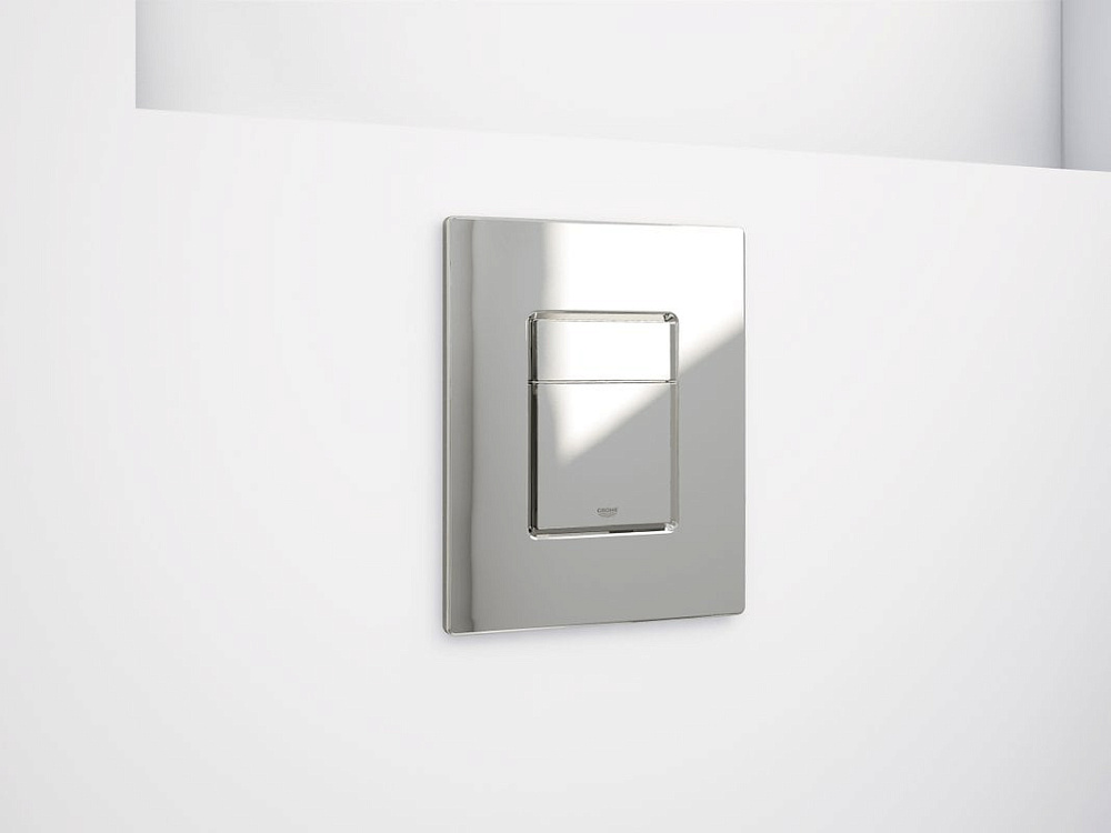Система инсталляции для унитазов Grohe Rapid SL 38772001, 3 в 1 с кнопкой смыва