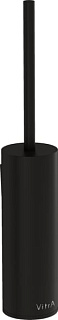 Ершик VitrA Origin A4489436 черный  матовый