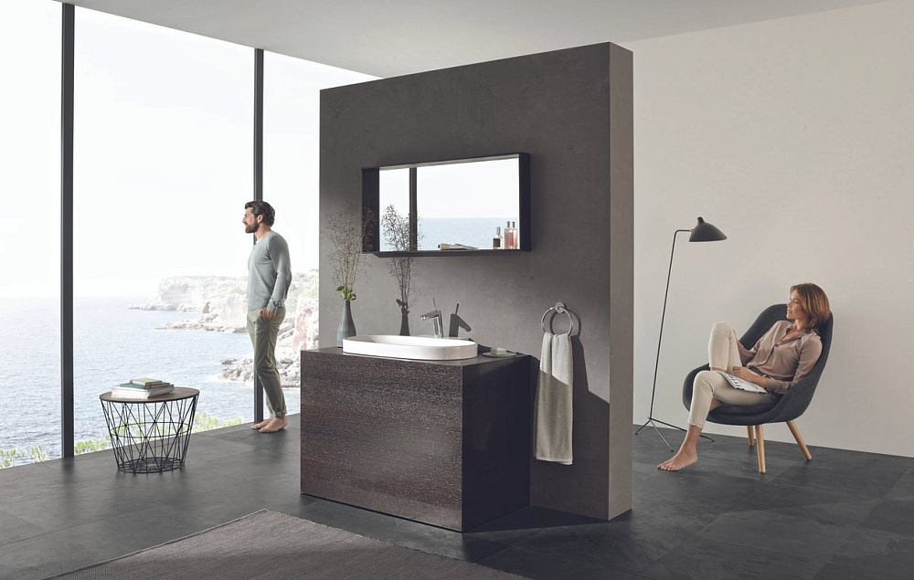 Смеситель для раковины Grohe Eurodisc Joy 23425000