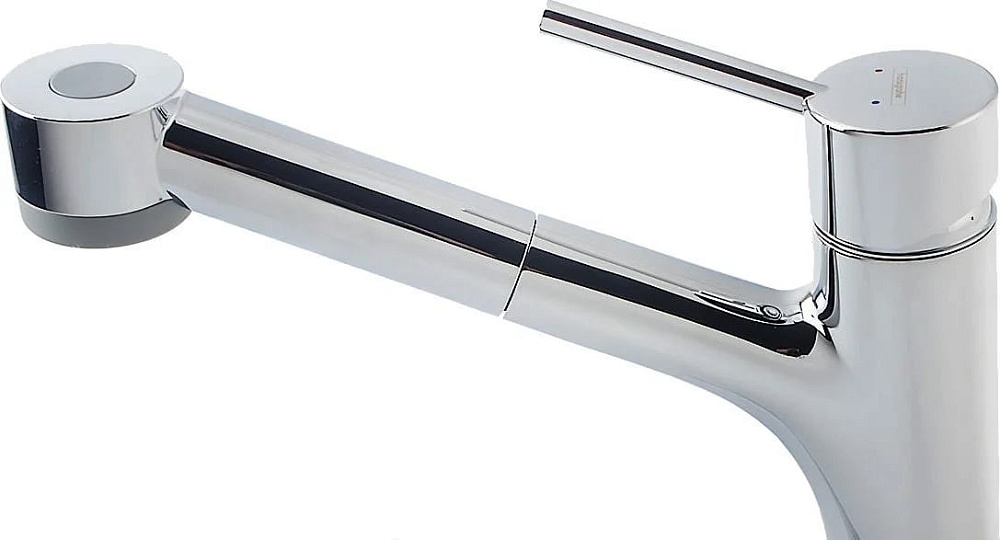 Смеситель для кухни Hansgrohe Talis M52 73860000 хром