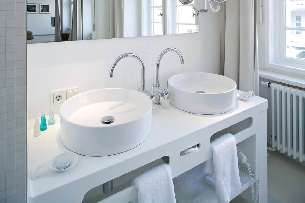 Смеситель для кухни Grohe Minta 32917000