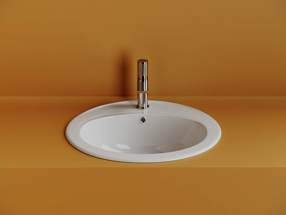 Раковина Ceramicanova Sun CN6079 ,белый