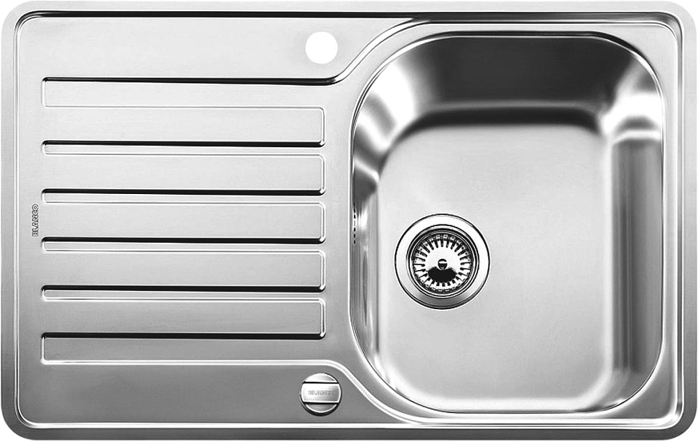 Мойка кухонная Blanco Lantos 45S-IF Compact