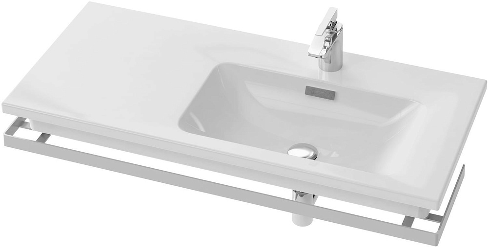Мебельная раковина Jacob Delafon Vox EXAD112 L, 100 см