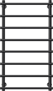 Полотенцесушитель электрический Secado Турин 100x60, черный, R