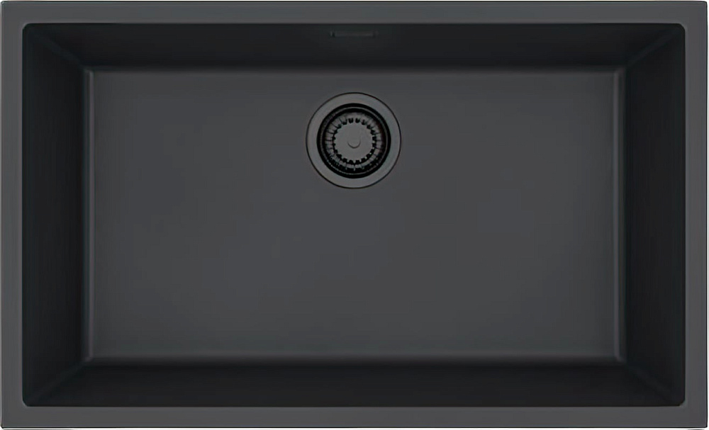Мойка кухонная Alveus Omni Granital 40 deep black
