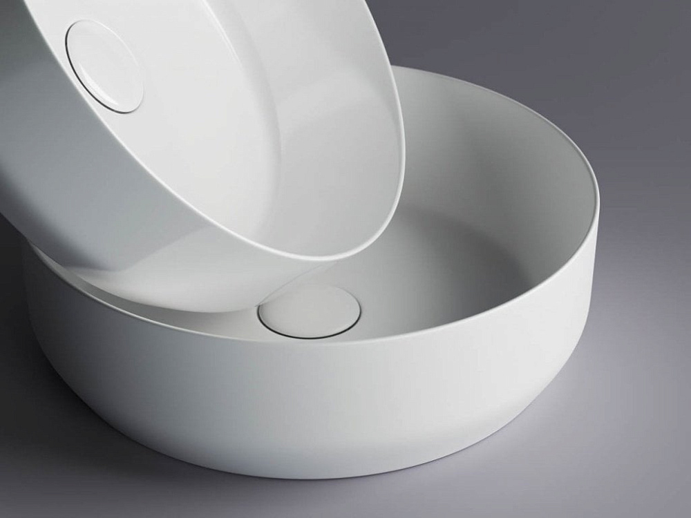 Накладная раковина Ceramicanova Element CN6022