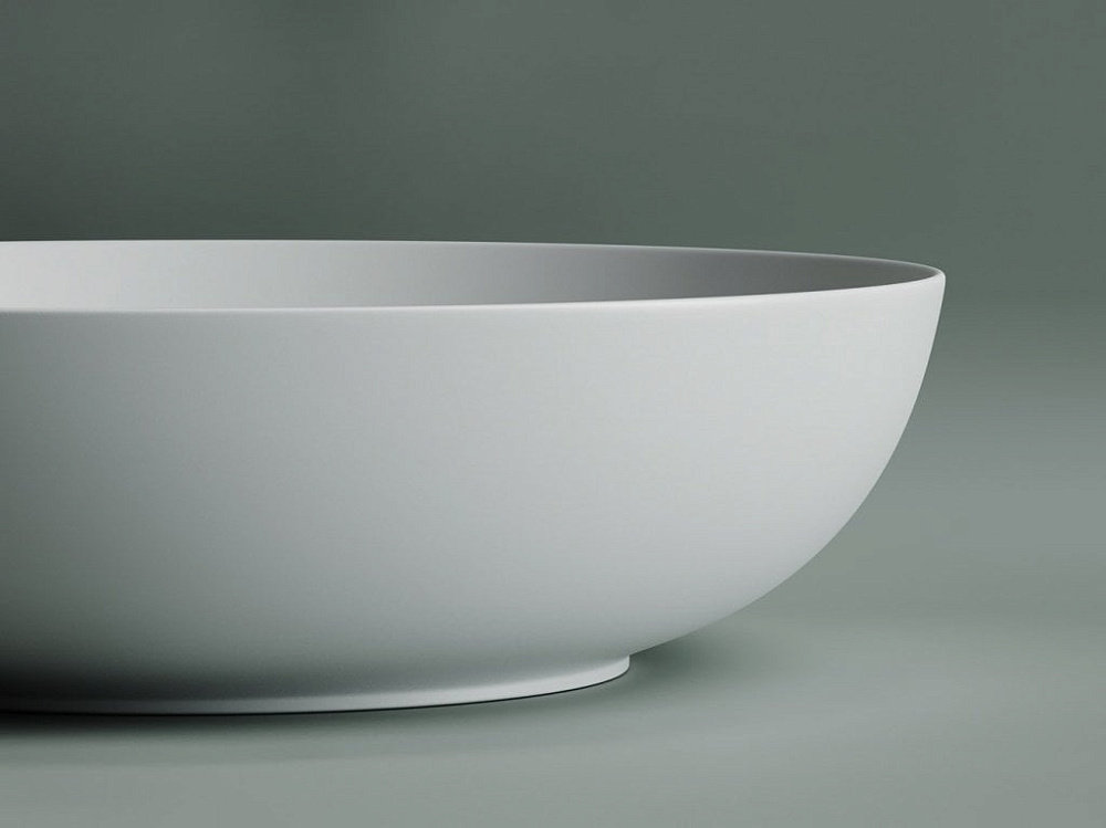 Накладная раковина Ceramicanova Element CN6017MW