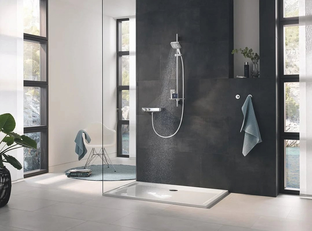 Душевая лейка Grohe Rainshower SmartActive 26550000