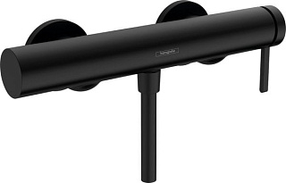 Смеситель для душа Hansgrohe Finoris Finoris 76620670 матовый черный