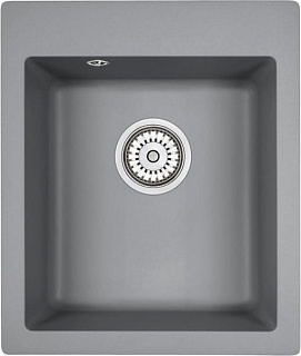 Мойка кухонная Emar Quartz EMQ-1415.Q Алмаз