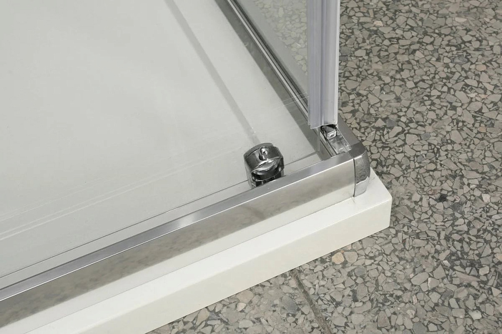 Душевой уголок BelBagno Uno Uno-195 AH 1 120/90 C Cr