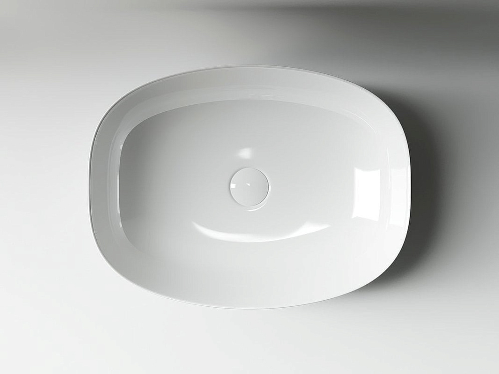 Накладная раковина Ceramicanova Element CN5005