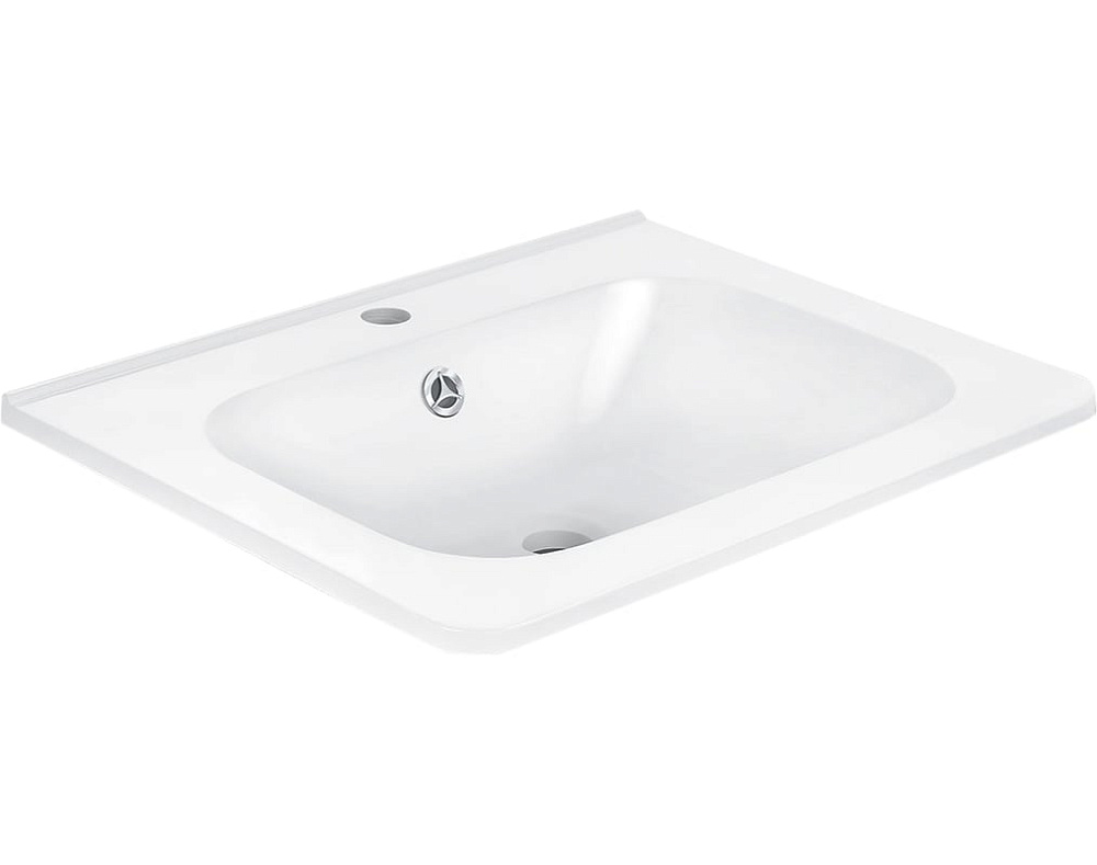 Мебельная раковина Vincea VCB-2VP600W 60 см