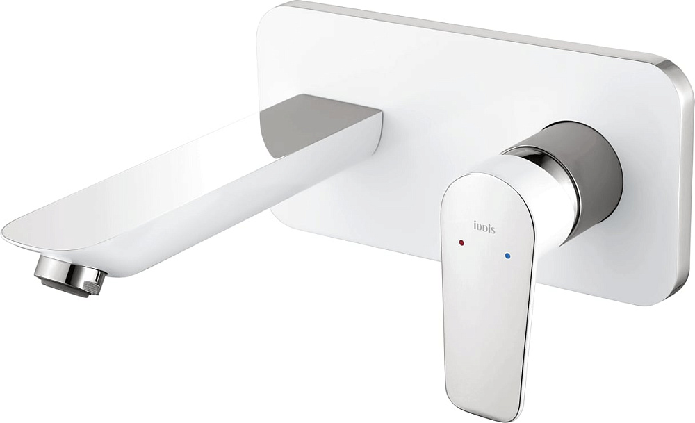 Смеситель для раковины IDDIS Cloud CLOSB00i65 С ВНУТРЕННЕЙ ЧАСТЬЮ