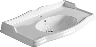 Раковина Simas Arcade AR 874 105 см, с ножками