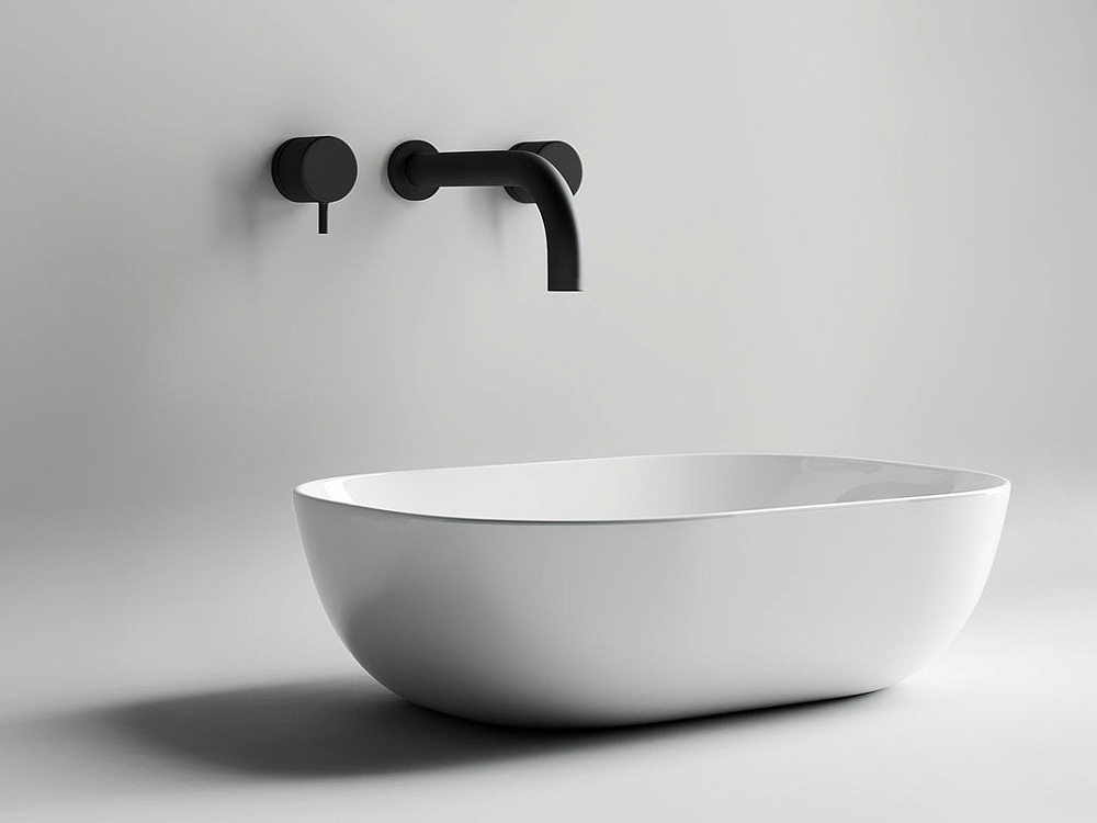 Накладная раковина Ceramicanova Element CN6009