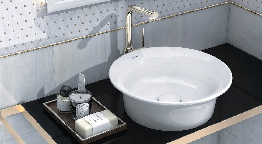 Накладная раковина KERAMA MARAZZI Canaletto CN.wb.40