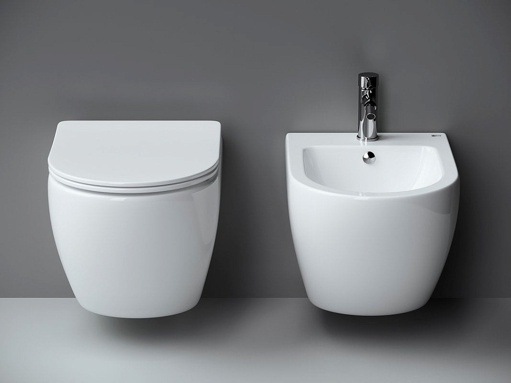 Унитаз подвесной Ceramicanova Metropol CN4002