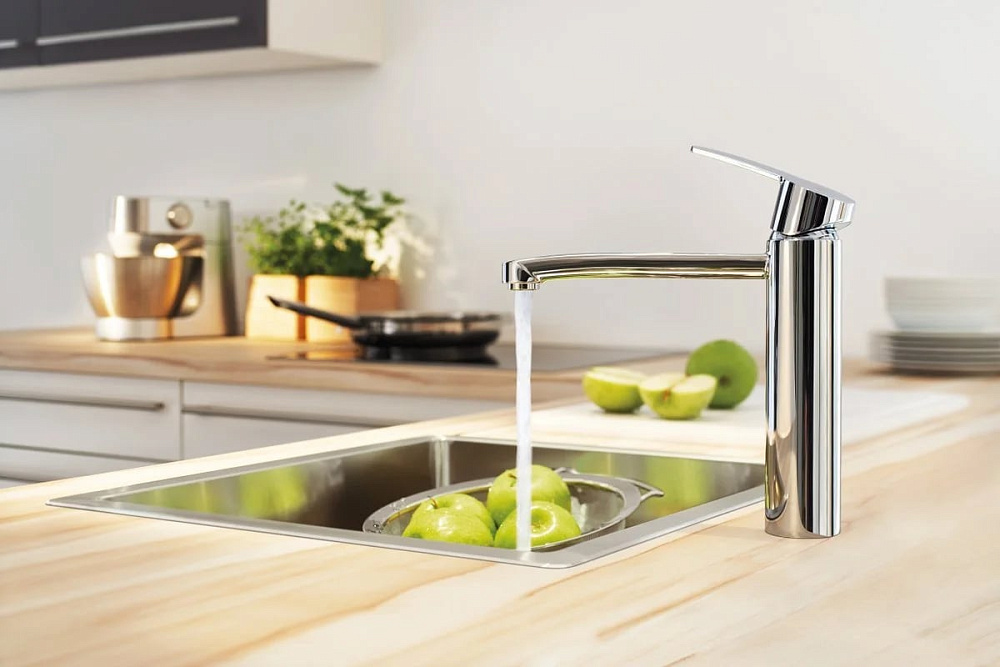 Смеситель для кухни Grohe Eurostyle Cosmopolitan 31124002