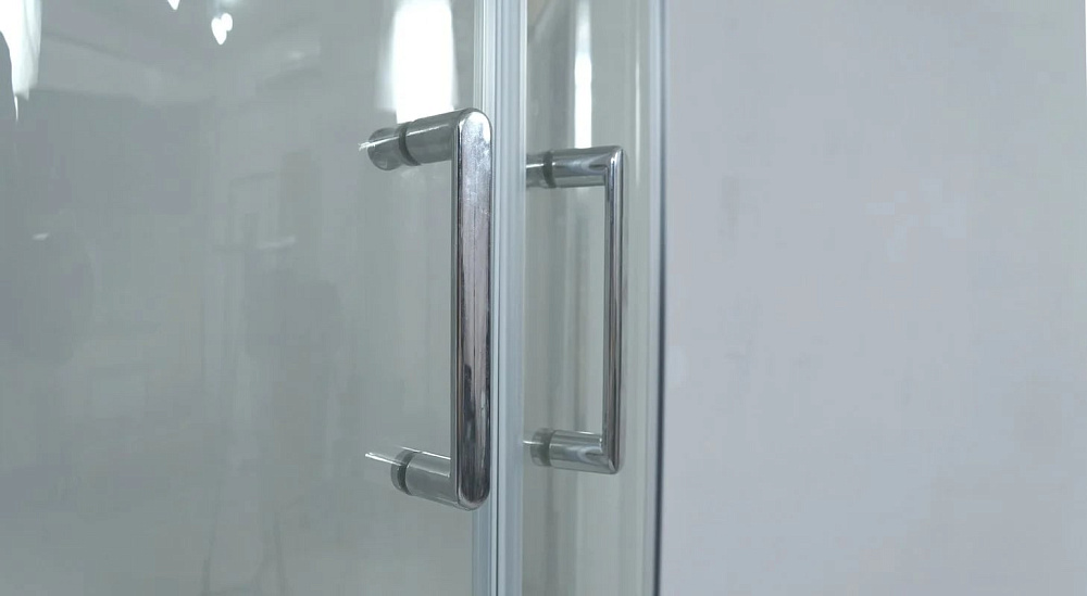 Душевой уголок Timo Altti ALTTI-601C Clean Glass 100х100 см