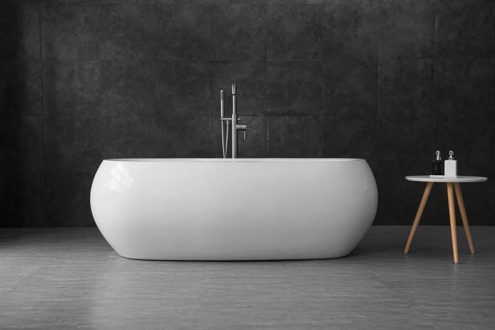 Акриловая ванна BelBagno 180x95 см, BB502-1800-900