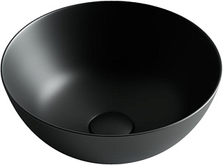 Накладная раковина Ceramicanova Element CN6004 черный матовый