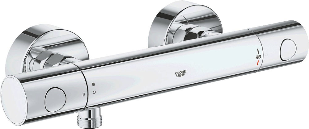 Термостатический смеситель Grohe Grohtherm 800 Cosmopolitan 34765000 для душа