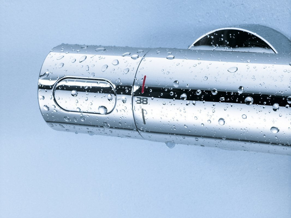 Термостатический смеситель Grohe Grohtherm 3000 Cosmopolitan 34274000 для душа