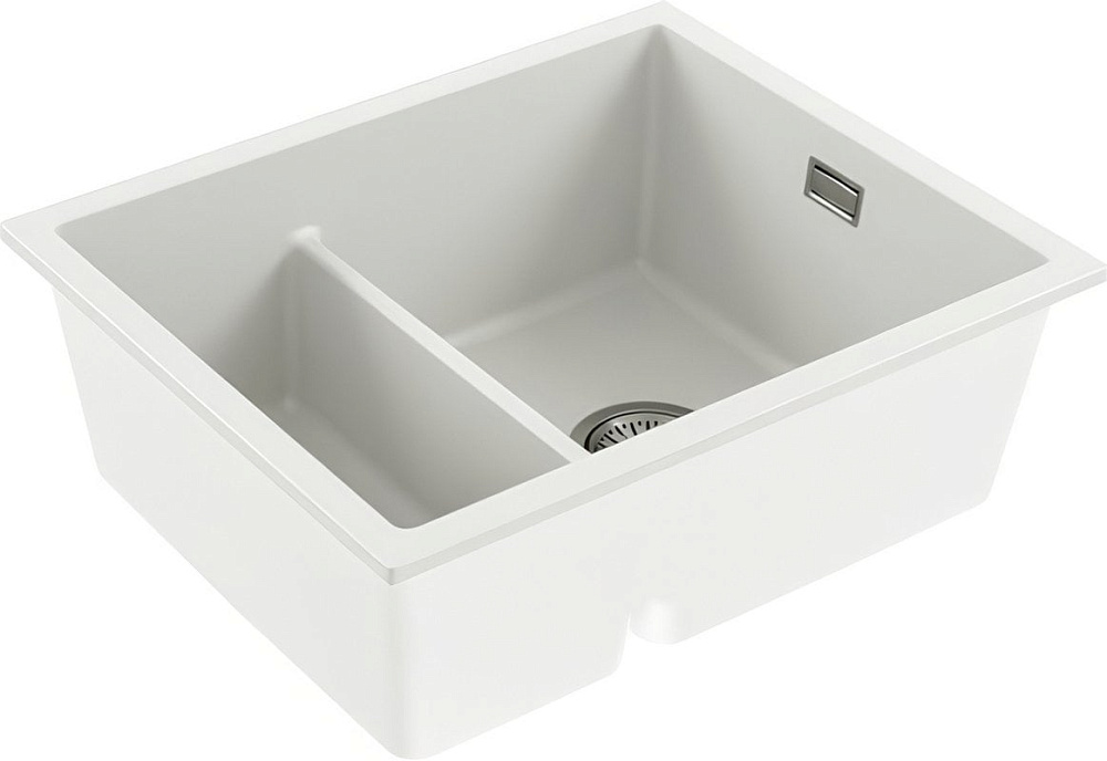Мойка кухонная Alveus Omni Granital 50 arctic