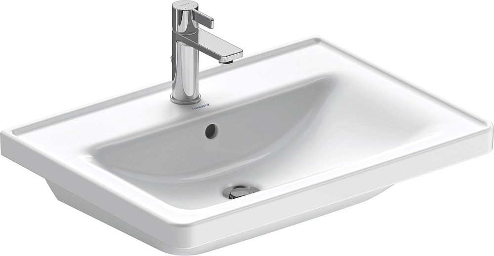 Мебельная раковина Duravit D-Neo 2367650000