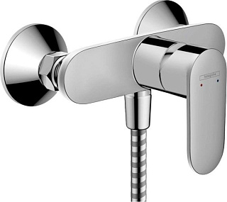 Смеситель для душа Hansgrohe Vernis Blend 71640000 хром