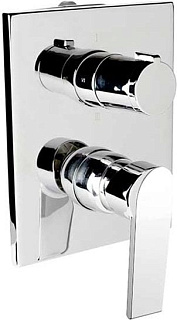 Встраиваемый смеситель Clever Agora Xtreme 60748