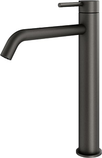 Смеситель для раковины Plumberia Selection Ixo XO0052GR матовый графит