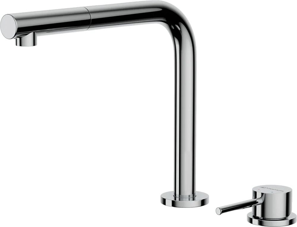 Смеситель для кухни Omoikiri Nara-S BN 4994322 хром