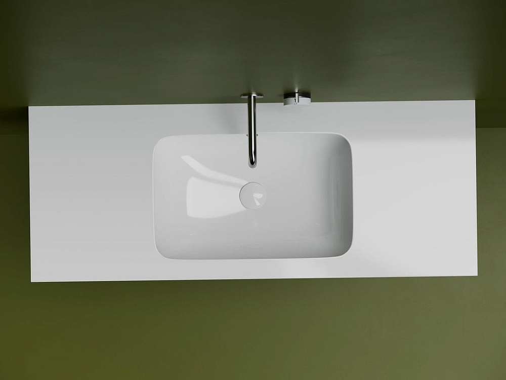 Встраиваемая раковина Ceramicanova Element CN7018