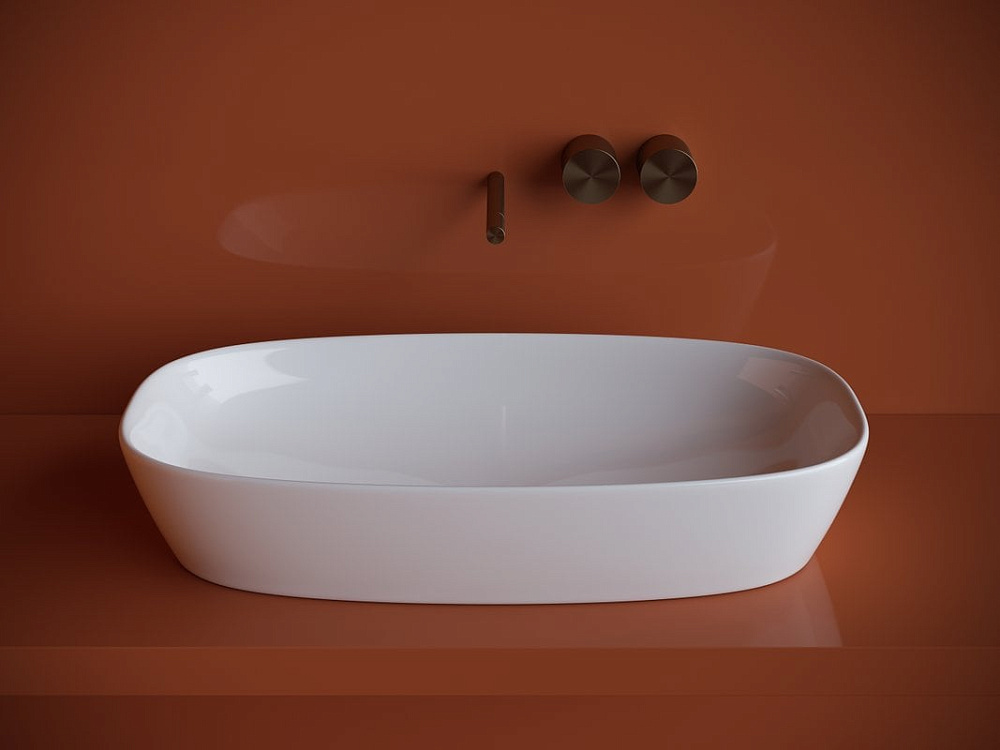 Накладная раковина Ceramicanova Element CN5040