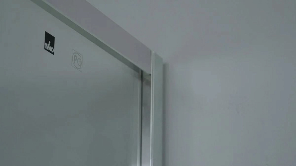 Душевой уголок Timo Altti -608 Сlean Glass 80х80 см