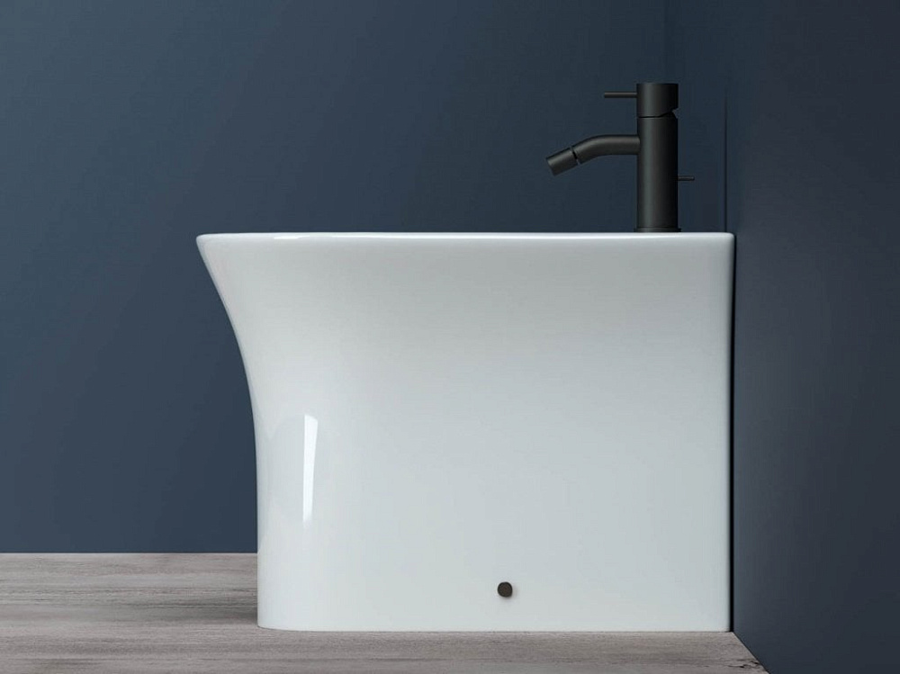 Биде напольное Ceramicanova Star CN1906