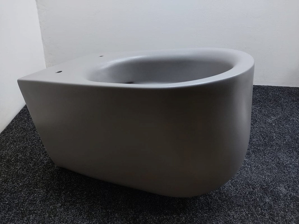 Унитаз подвесной Kerasan Nolita 531489