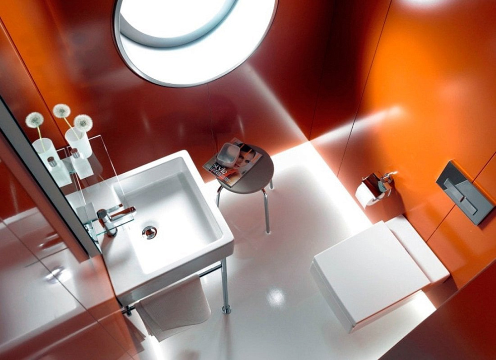 Мебельная раковина Duravit Vero 0454600000 60 см