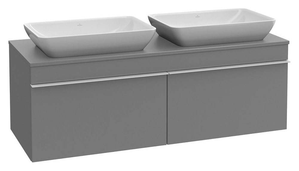 Накладная раковина Villeroy & Boch Venticello 4113 5501 alpin