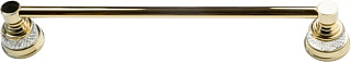 Полотенцедержатель Boheme Aura 10242-G gold