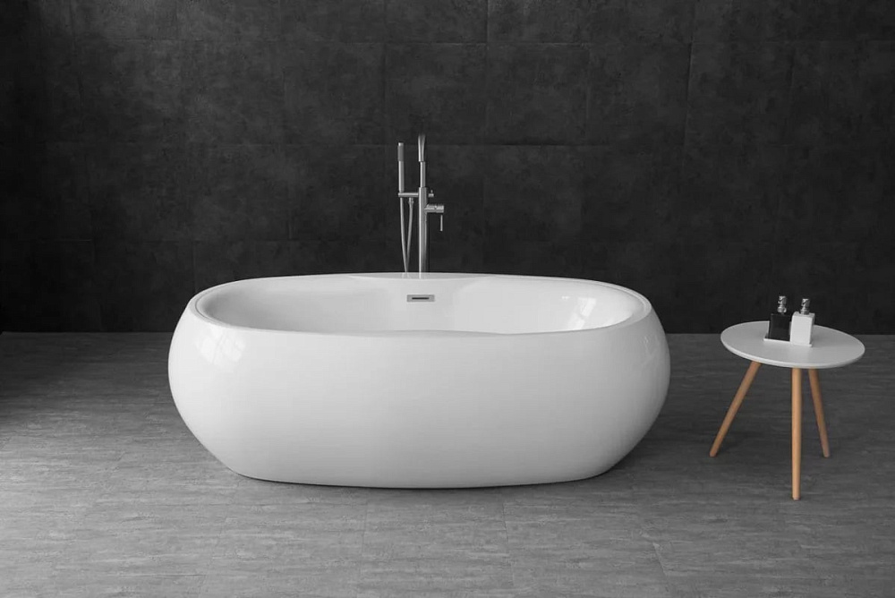 Акриловая ванна BelBagno 180x95 см, BB502-1800-900
